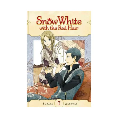 Snow White with the Red Hair (Manga) Volume 07