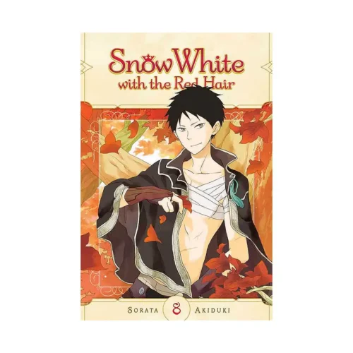 Snow White with the Red Hair (Manga) Volume 08