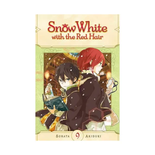 Snow White with the Red Hair (Manga) Volume 09