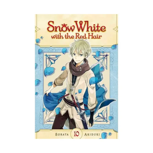 Snow White with the Red Hair (Manga) Volume 10