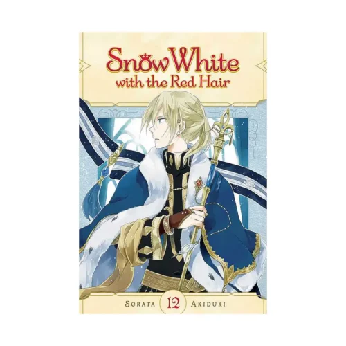 Snow White with the Red Hair (Manga) Volume 12