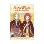 Snow White with the Red Hair (Manga) Volume 14