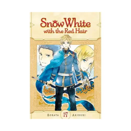 Snow White with the Red Hair (Manga) Volume 17