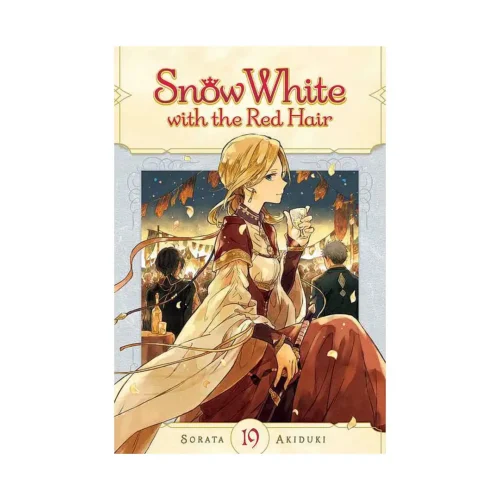 Snow White with the Red Hair (Manga) Volume 19