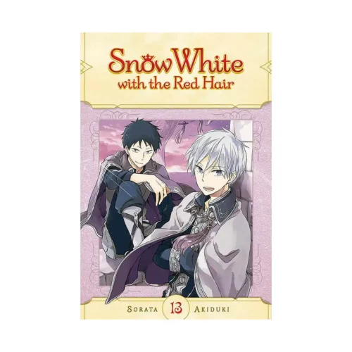 Snow White with the Red Hair (Manga) Volume 13
