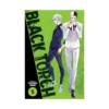Black Torch (Manga) Volume 05