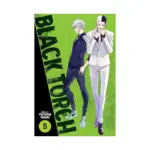 Black Torch (Manga) Volume 05