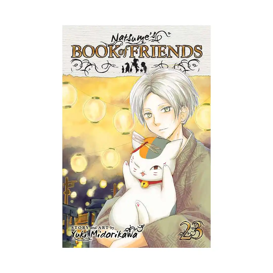 Natsume's Book of Friends (Manga) Volume 23