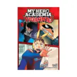 My Hero Academia: Vigilantes (Manga) Volume 05