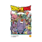 Dragon Ball Super (Manga) Volume 07