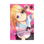 Kaguya-Sama: Love Is War (Manga) Volume 11