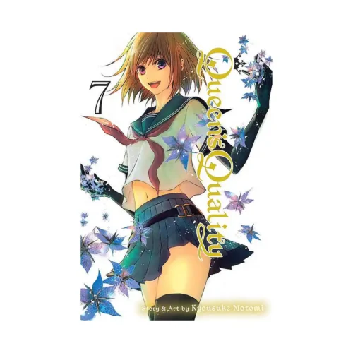 Queen's Quality (Manga) Volume 07