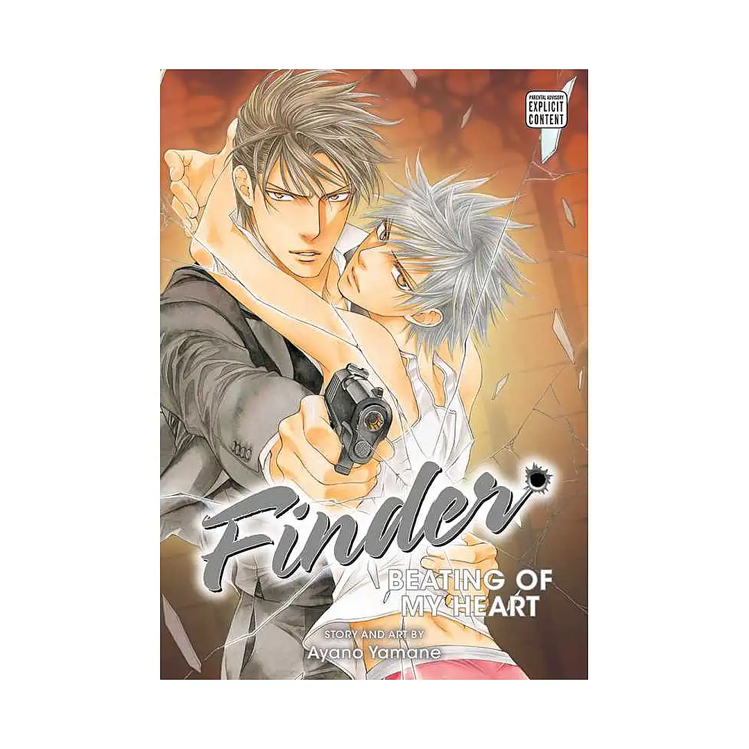 Finder Deluxe Edition (Manga) Volume 09