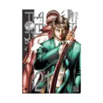 Terra Formars (Manga) Volume 21