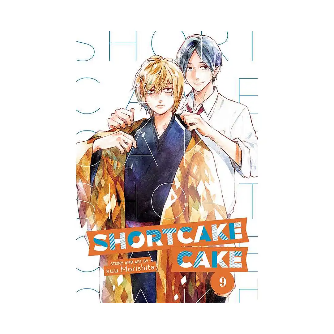 Shortcake Cake (Manga) Volume 09
