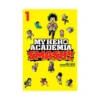 My Hero Academia: SMASH (Manga) Volume 01