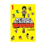 My Hero Academia: SMASH (Manga) Volume 01