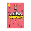 My Hero Academia: SMASH (Manga) Volume 04