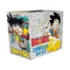 Dragon Ball (2nd Edition): Complete Box Set