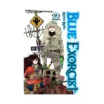 Blue Exorcist (Manga) Volume 22