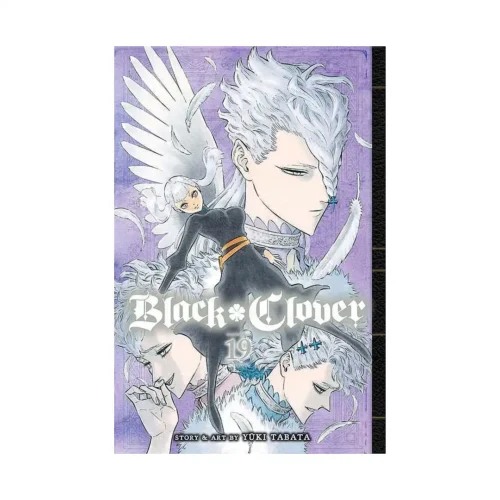 Black Clover (Manga) Volume 19