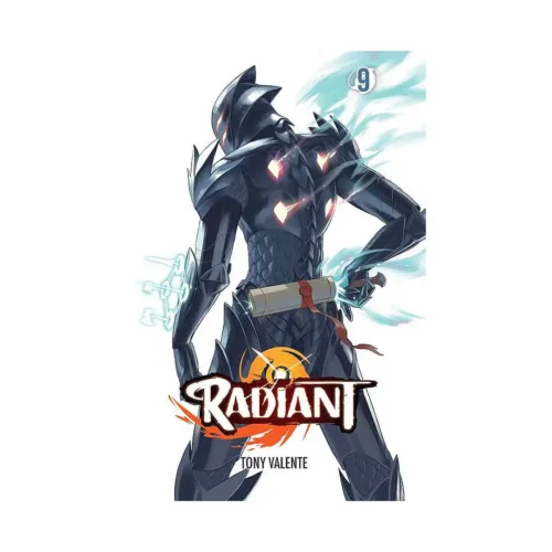 Radiant (Manga) Volume 09