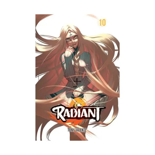 Radiant (Manga) Volume 10