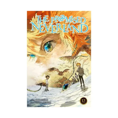 The Promised Neverland (Manga) Volume 12