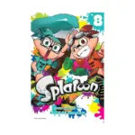 Splatoon (Manga) Volume 08