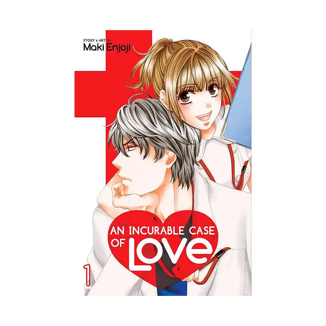 9781974709311 An Incurable Case of Love (Manga) Volume 01