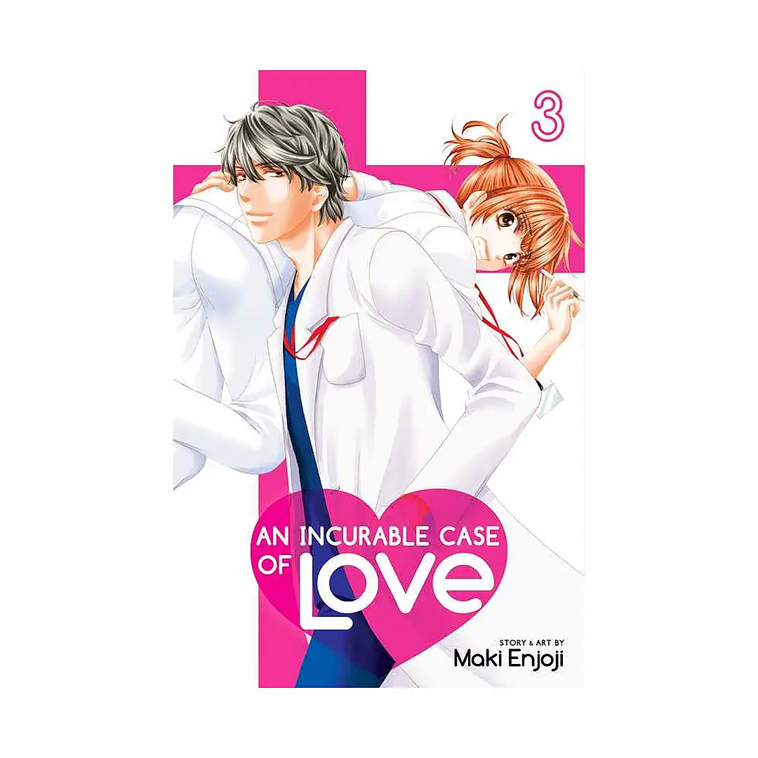 An Incurable Case of Love (Manga) Volume 03