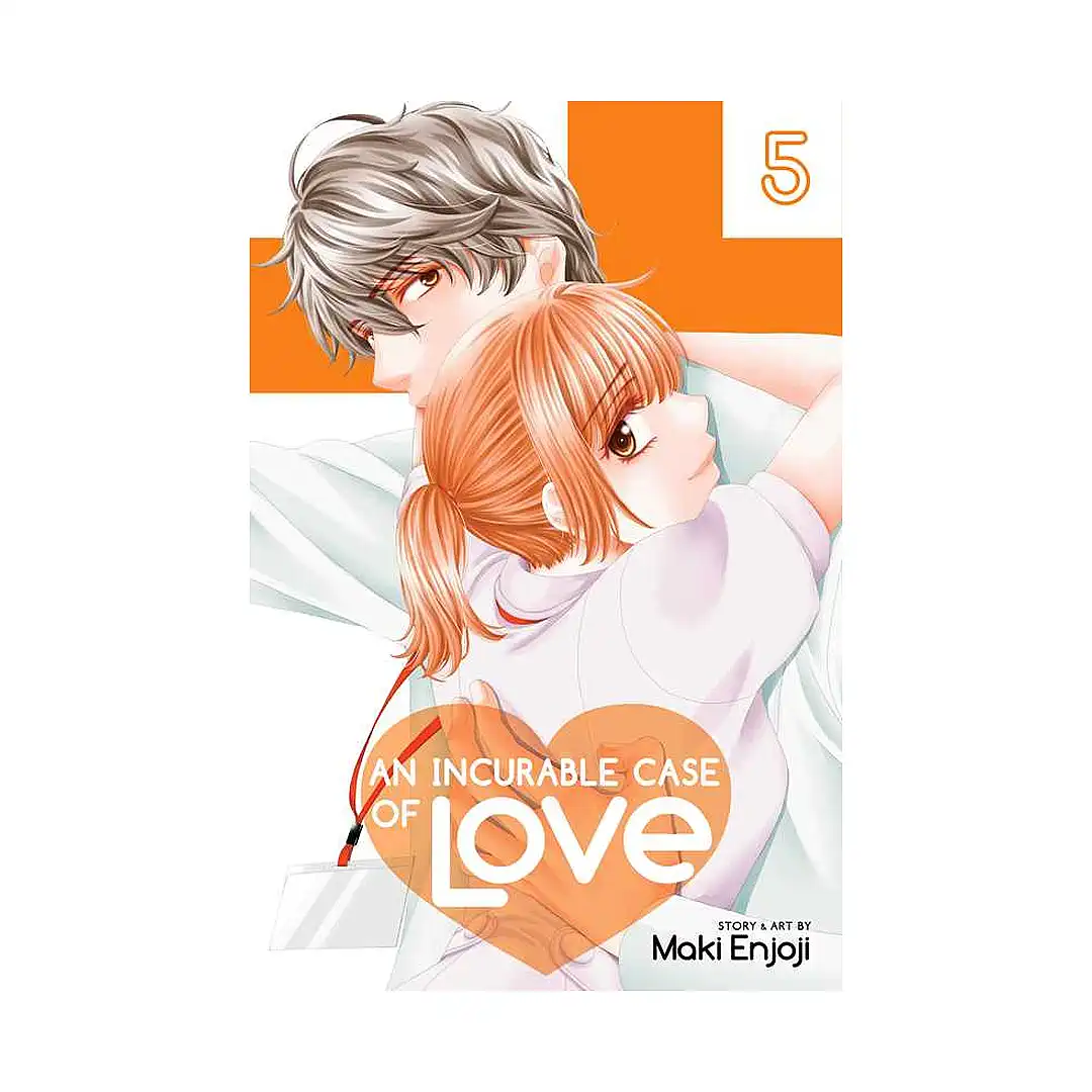 An Incurable Case of Love (Manga) Volume 05