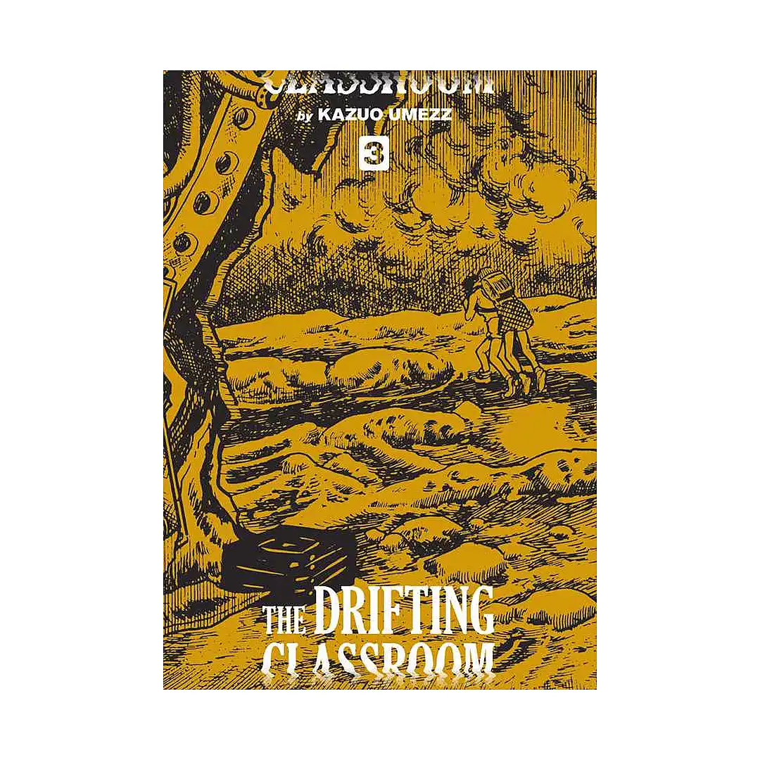 The Drifting Classroom: Perfect Edition (Manga) Volume 03