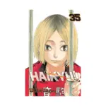 Haikyu!! (Manga) Volume 35