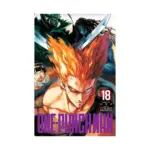 One-Punch Man (Manga) Volume 18