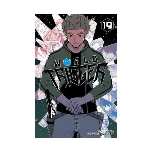 World Trigger (Manga) Volume 19