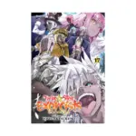 Twin Star Exorcists: Onmyoji (Manga) Volume 17