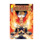 My Hero Academia (Manga) Volume 21
