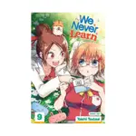 We Never Learn (Manga) Volume 09
