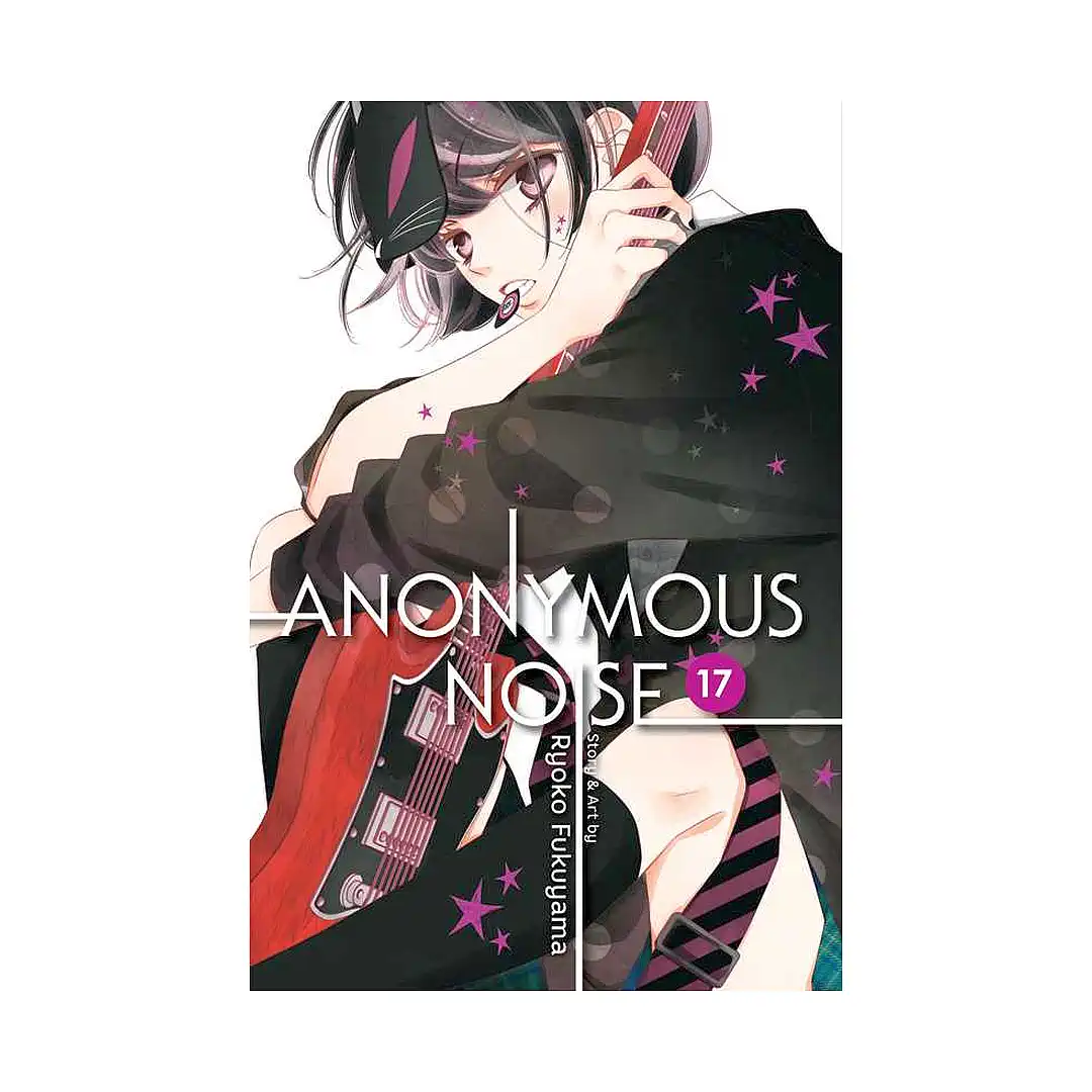 Anonymous Noise (Manga) Volume 17