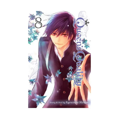 Queen's Quality (Manga) Volume 08