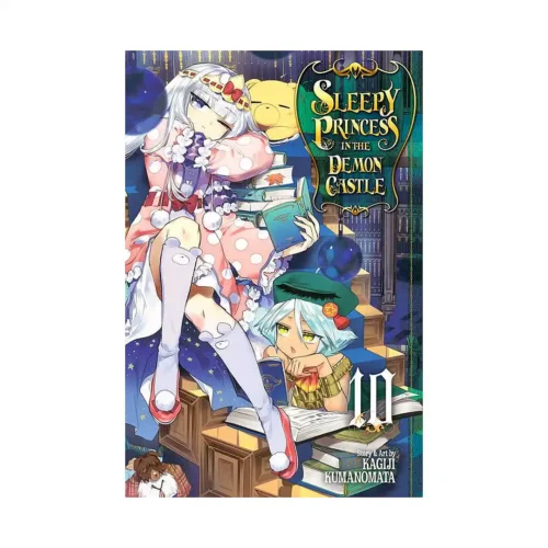 Sleepy Princess in the Demon Castle (Manga) Volume 10