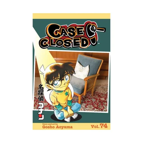 Case Closed (Manga) Volume 74