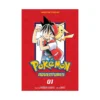 Pokemon Adventures Collector's Edition (Manga) Volume 01