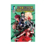 My Hero Academia (Manga) Volume 22