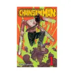 Chainsaw Man (Manga) Volume 01
