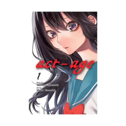 Act-Age (Manga) Volume 01
