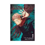 Jujutsu Kaisen (Manga) Volume 01