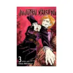 Jujutsu Kaisen (Manga) Volume 03