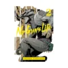 9781974710461 No Guns Life (Manga) Volume 02